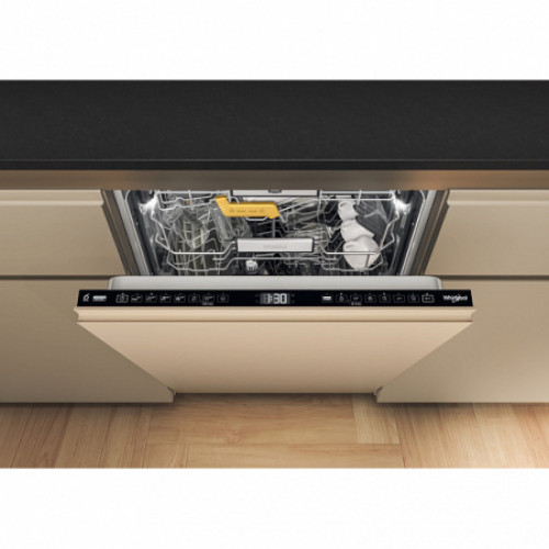 Посудомоечная машина Whirlpool W8IHF58TU