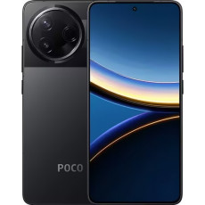 Смартфон Poco F7 Pro 256 ГБ Black