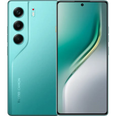 Смартфон Tecno Camon 40 256 ГБ Морской зелёный