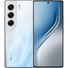 Смартфон Tecno Camon 40 8/256 ГБ Ледяной белый