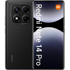 Смартфон Xiaomi Redmi Note 14 Pro 256 ГБ / 8 ГБ Black