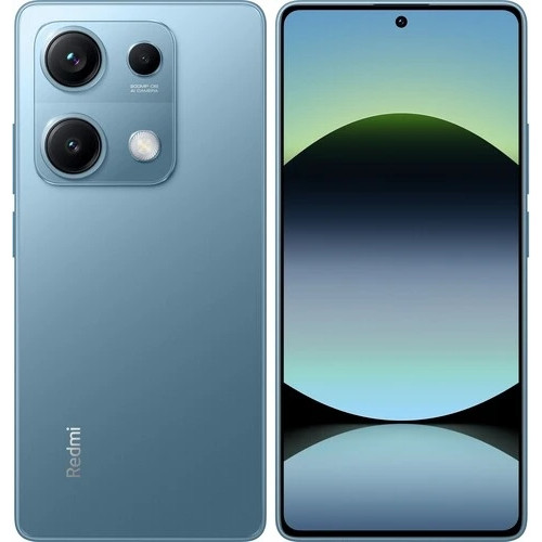 Смартфон Xiaomi Redmi Note 14S 12/512Gb Blue