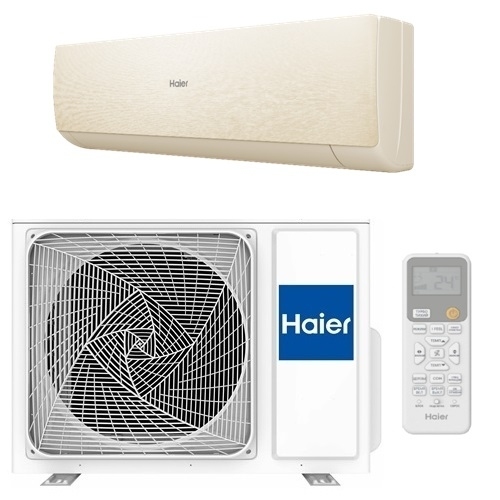 Сплит-система Haier AS25SHP1HRA-C (золото) 1U25SHP1FRA