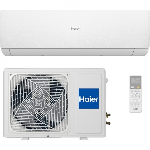 Сплит-система Haier AS25SHP1HRA-W (белый) 1U25SHP1FRA