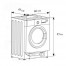 Стиральная машина Samsung WW80AG6S28ANLP