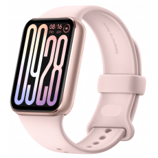 Умные часы Xiaomi Smart Band 9 Pro розовый