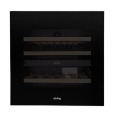 Винный шкаф Korting KFW 604 DB GN