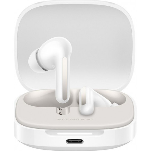 Наушники Xiaomi Redmi Buds 6 белые BHR9250GL