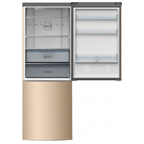 Холодильник Haier C4F744CGG Золото