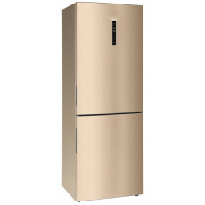 Холодильник Haier C4F744CGG Золото