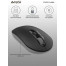  Мышь A4Tech Fstyler FG20S, серый
