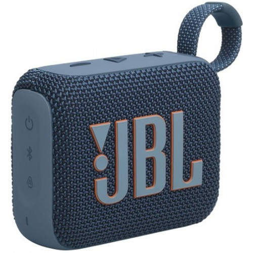 Портативная колонка  JBL GO 4 Blue