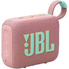Портативная колонка  JBL GO 4 Pink