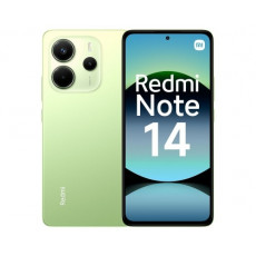 Смартфон Xiaomi Redmi Note 14 128 ГБ / 6 ГБ Зеленый