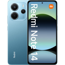 Смартфон Xiaomi Redmi Note 14 128 ГБ / 8 ГБ синий