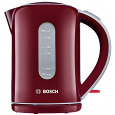 Чайник Bosch TWK7604, бордовый