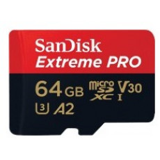 Карта памяти SanDisk SDSQXCU-064G-GN6MA