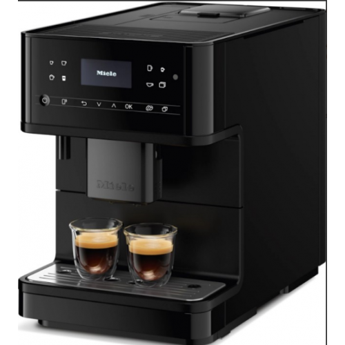 Кофемашина Miele CM 6360 125 Edition Obsidian