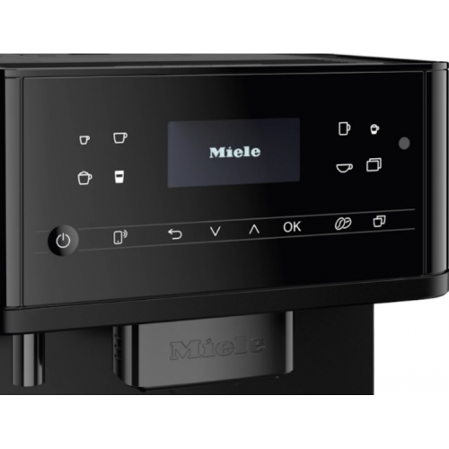 Кофемашина Miele CM 6360 125 Edition Obsidian