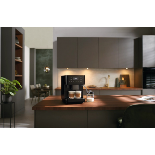 Кофемашина Miele CM 6360 125 Edition Obsidian