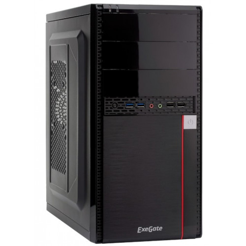 Корпус Minitower ExeGate MA-371X-UN500 (EX277437RUS)
