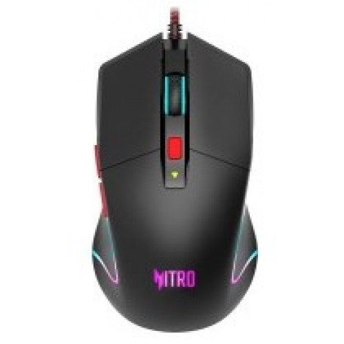 Мышь ACER Nitro OMW301 черный