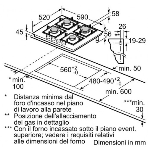 Поверхность Bosch PNP6B6K40