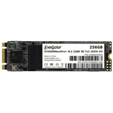 SSD диск ExeGate NextPro+ EX280472RUS