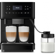 Кофемашина Miele CM 6360 125 Edition Obsidian