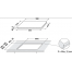 Поверхность Whirlpool WLS8560AL