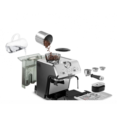 Кофемашина DeLonghi EC9155MB