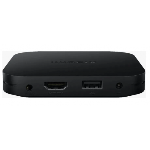 Медиаплеер Xiaomi Mi TV BOX S 2nd GEN Global, чёрная