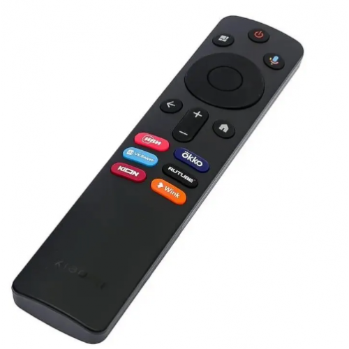 Медиаплеер Xiaomi Mi TV BOX S 2nd GEN Global, чёрная