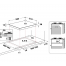 Поверхность Whirlpool TGML660NB