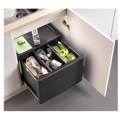 Система сортировки мусора Blanco Botton PRO 60/3 automatic