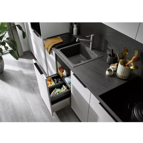 Система сортировки мусора Blanco FLEXON II Low 50/3