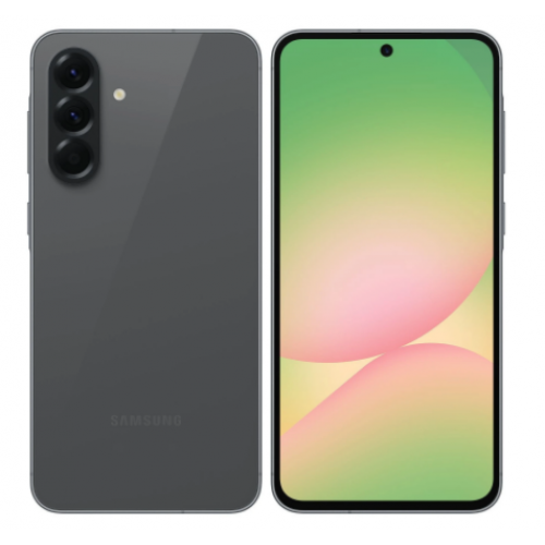 Смартфон Samsung Galaxy A56 256 ГБ / 12 ГБ черный