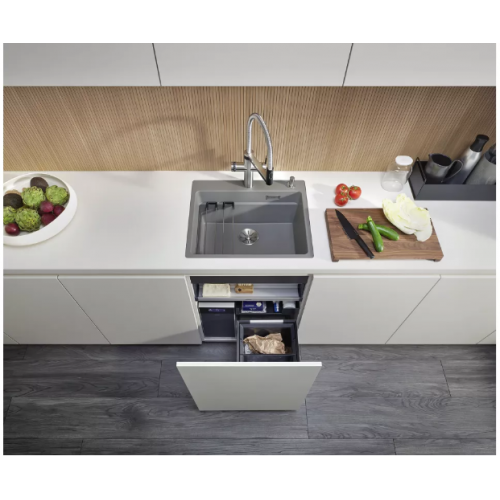 Система сортировки мусора Blanco SELECT II 40/2 Combi