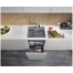 Система сортировки мусора Blanco SELECT II 40/2 Combi