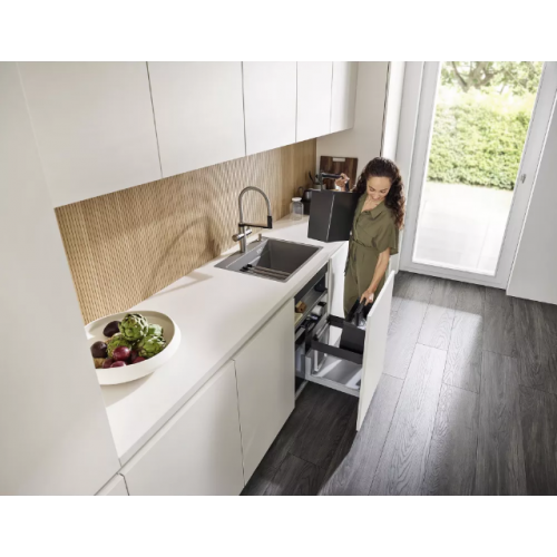 Система сортировки мусора Blanco SELECT II 40/2 Combi