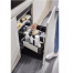 Система сортировки мусора Blanco SELECT II 40/2 Combi