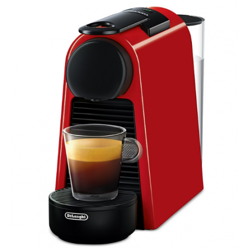 Кофемашина De'Longhi Nespresso Essenza Mini EN 85.R (красный)