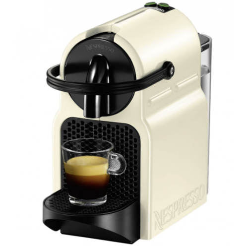 Кофемашина De'Longhi Nespresso Inissia EN 80.CW (бежевый)