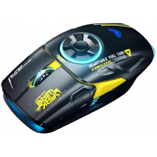 Мышь Aula H530 черный