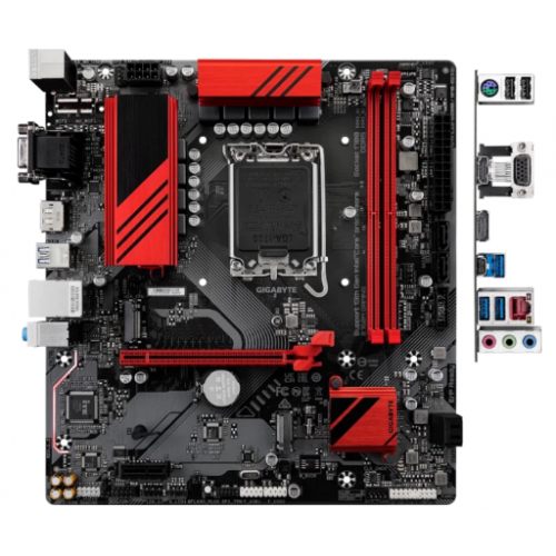 Материнская плата Gigabyte B760M GAMING DDR5