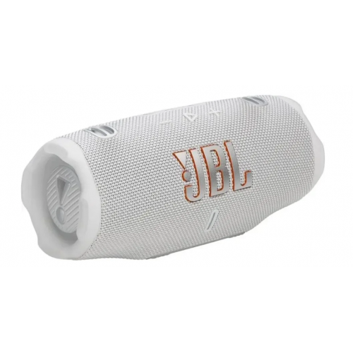Портативная колонка JBL Charge 6 White