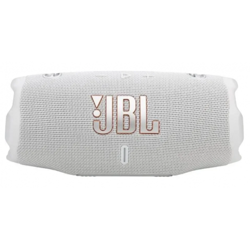 Портативная колонка JBL Charge 6 White