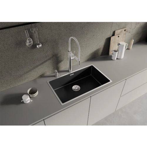 Смеситель Blanco Culina-S II Sensor нержавеющая сталь 527462