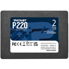 SSD Patriot Memory P220 P220S2TB25 2 ТБ