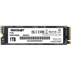 SSD Patriot Memory P320 P320P1TBM28
